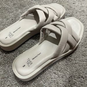 Cute Time and Tru sandals